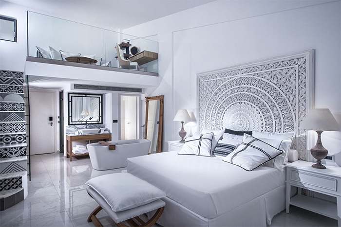 Schickes & dezentes Design - Abaton Island Resort & Spa