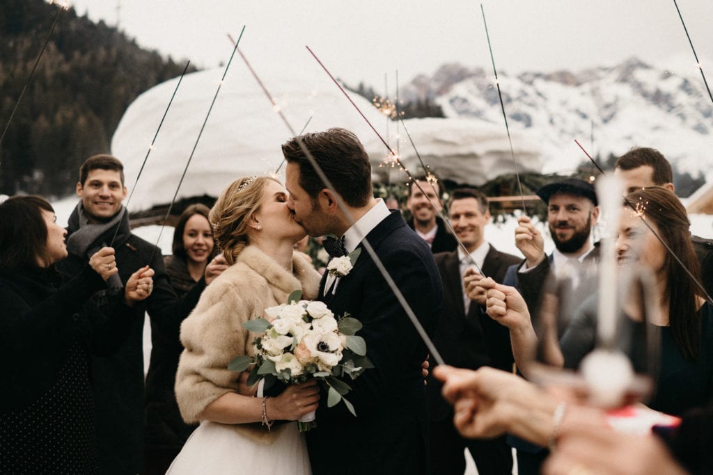Bild der Hochzeitsfotografen Tom & Jezz