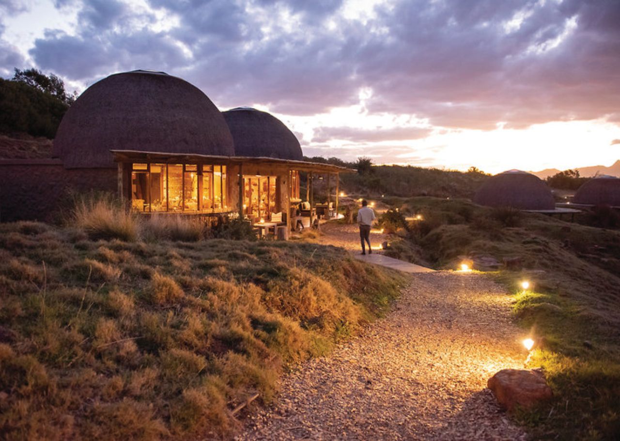 Gondwana Game Reserve Bild