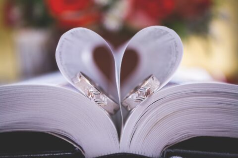 Glückwünsche zur Hochzeit