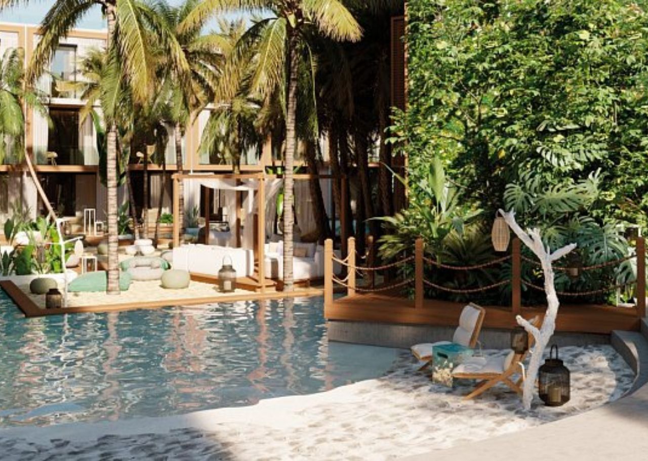 Hotel Nativo Bild