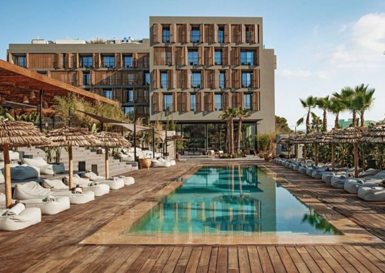 Oku Ibiza Bild