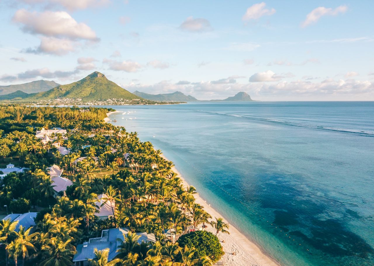 Sugar Beach A Sun Resort Mauritius Bild