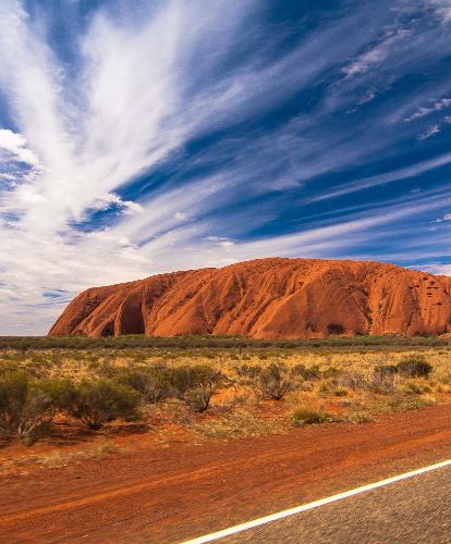 Hochzeitsreise und Flitterwochen in Australien