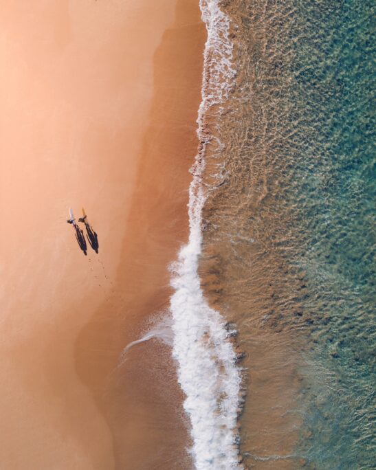 Flitterwochen in Australien