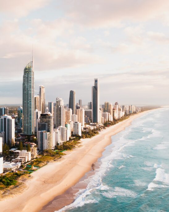 Flitterwochen in Australien