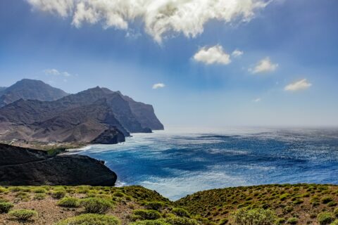 Flitterwochen auf Gran Canaria