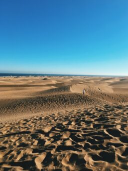 Flitterwochen auf Gran Canaria