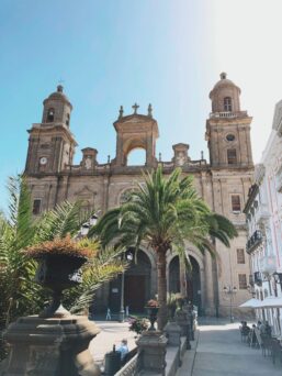 Flitterwochen auf Gran Canaria