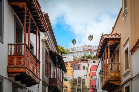 Flitterwochen auf Gran Canaria