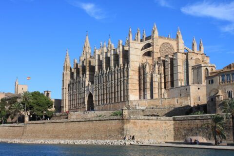 Flitterwochen auf Mallorca