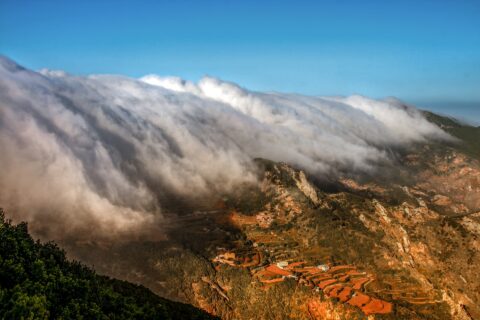 Flitterwochen auf Teneriffa