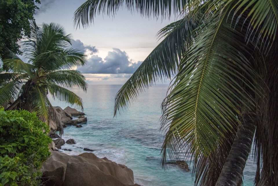 Flitterwochen auf den Seychellen