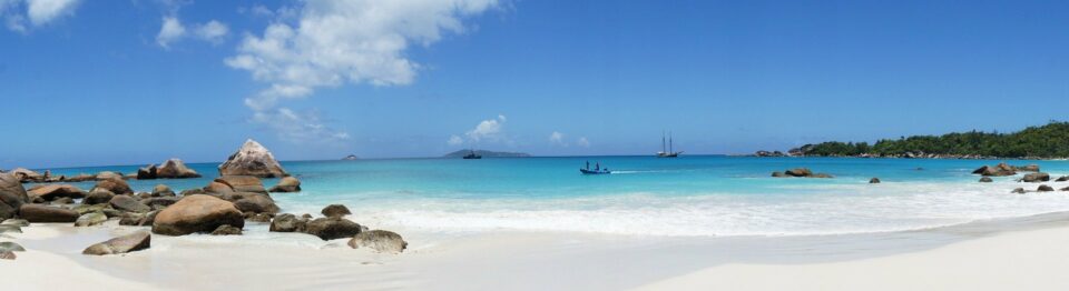 Flitterwochen auf den Seychellen