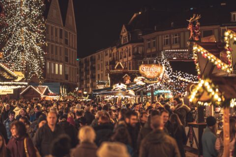 Flitterwochen in Deutschland