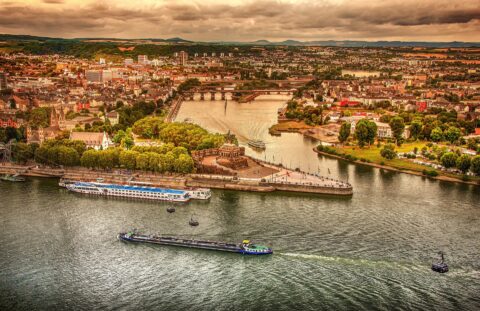 Flitterwochen in Deutschland