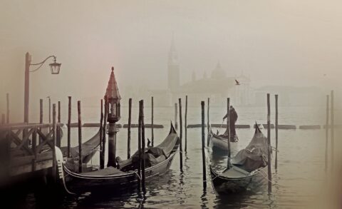 Flitterwochen in Italien