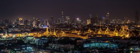Flitterwochen in Thailand