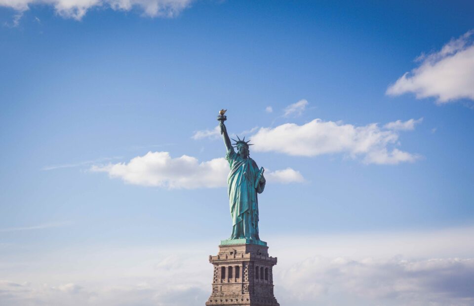 Flitterwochen in den USA