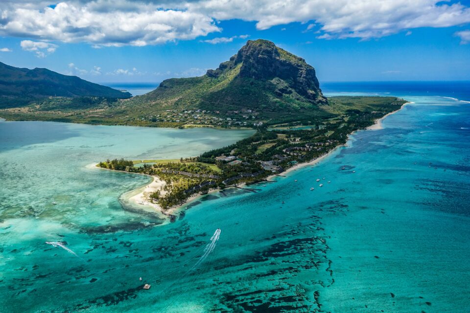 Heiraten auf Mauritius