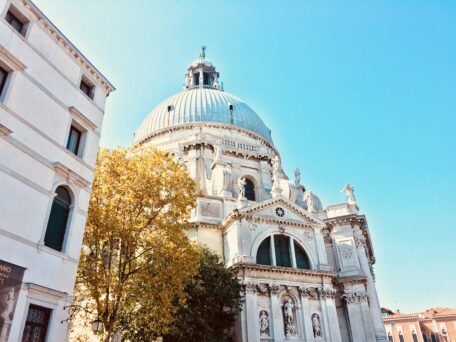 Flitterwochen in Venedig