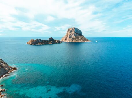 Flitterwochen auf Ibiza