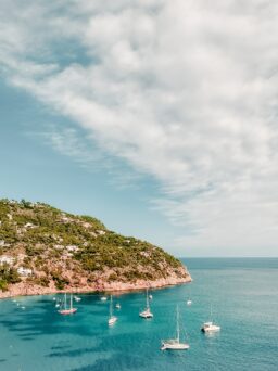 Flitterwochen auf Ibiza