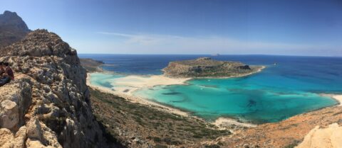 Flitterwochen auf Kreta