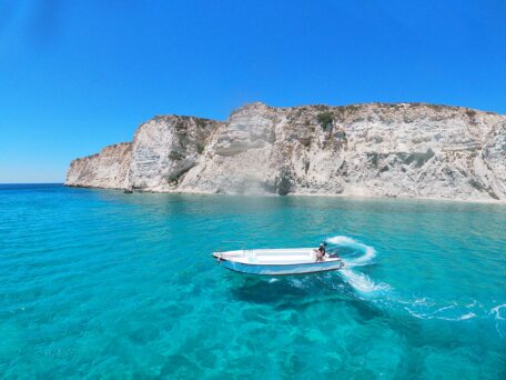 Flitterwochen auf Kreta