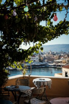 Flitterwochen auf Kreta