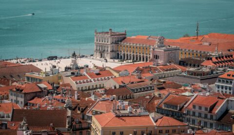 Flitterwochen in Portugal