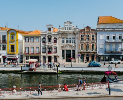 Flitterwochen in Portugal