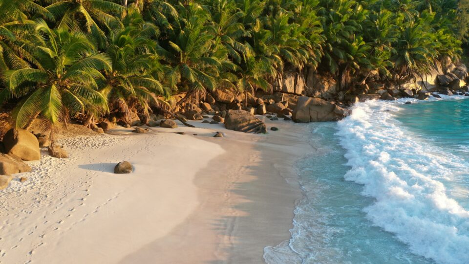 Heiraten auf den Seychellen