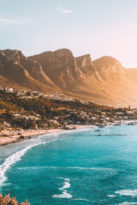 Flitterwochen in Südafrika