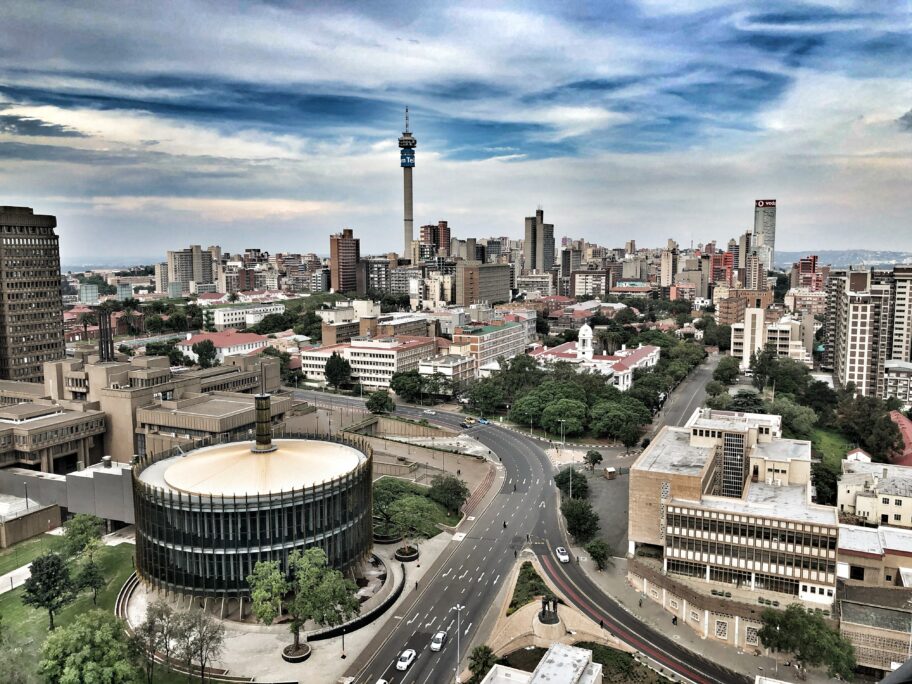 Flitterwochen in Südafrika