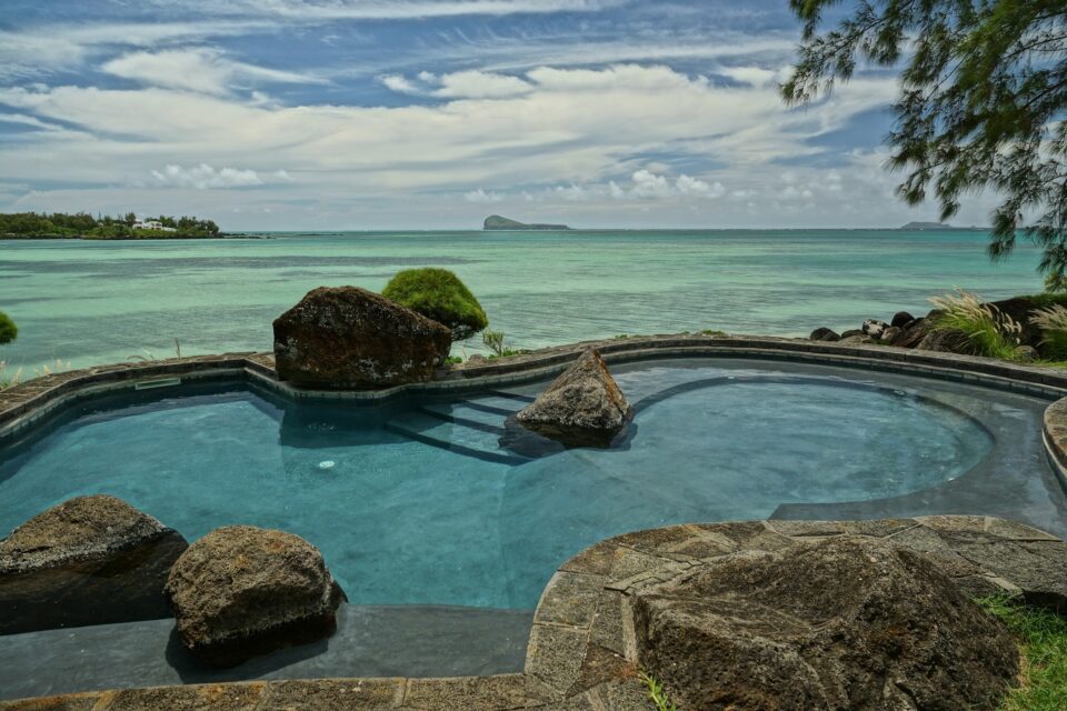 Hotels mit Privatpool auf Mauritius
