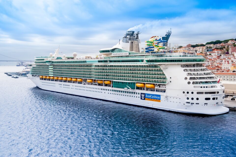 Flitterwochen mit Royal Caribbean