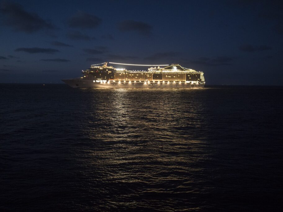 Flitterwochen mit Royal Caribbean