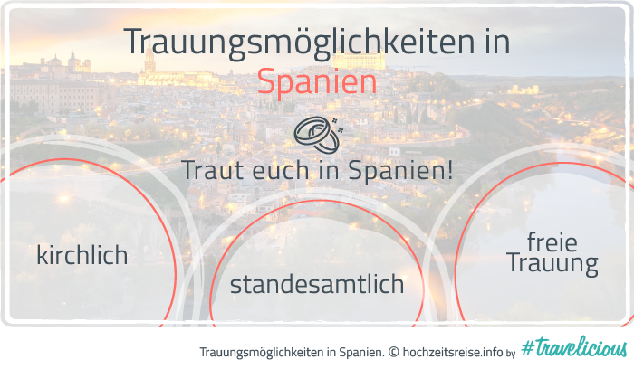 Heiraten in Spanien