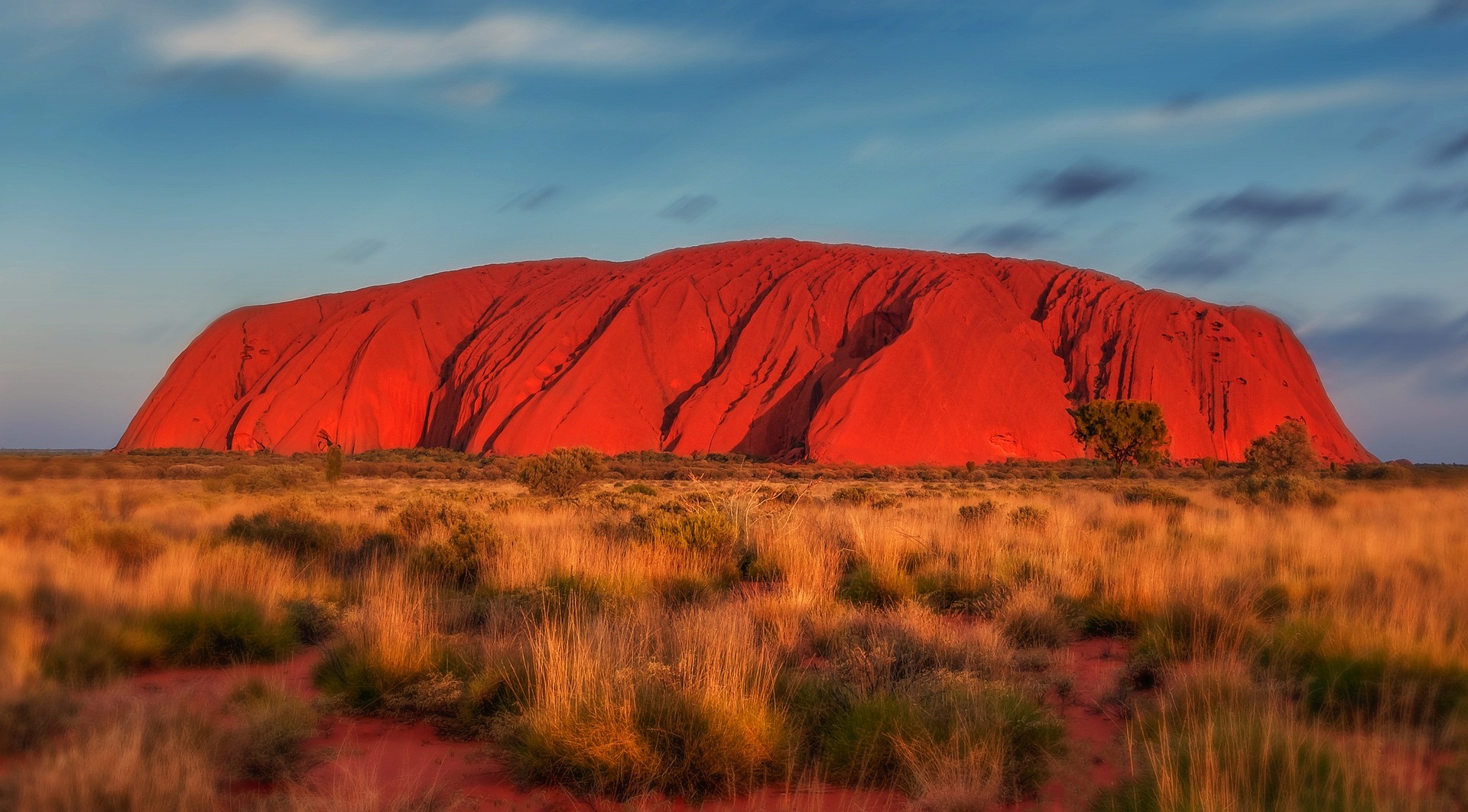 Uluru, Australien