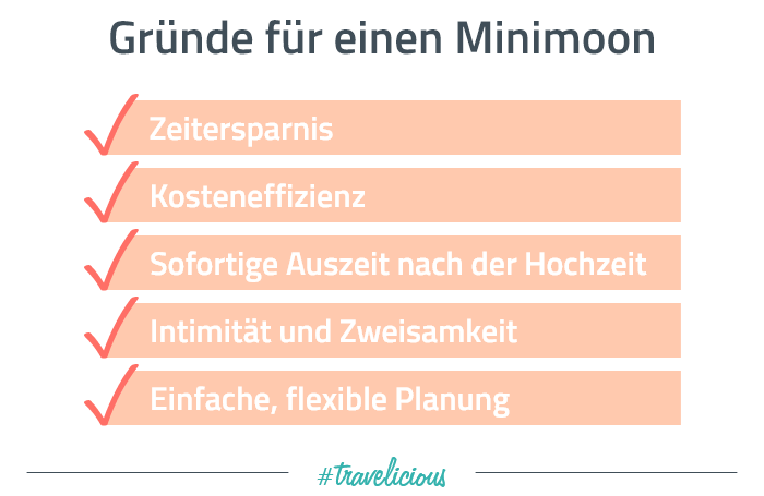 Gründe für einen Minimoon